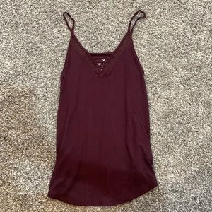 American Eagle tank top - SIZE SMALL
